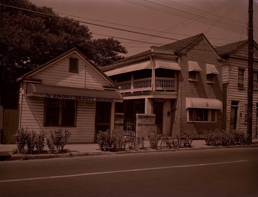 Ebony Beauty School