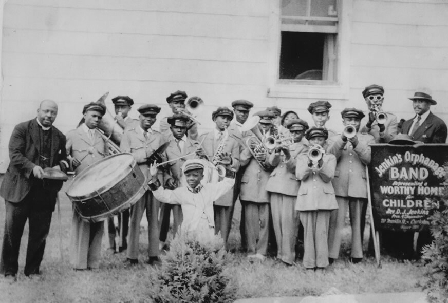 Jenkins Orphanage Band