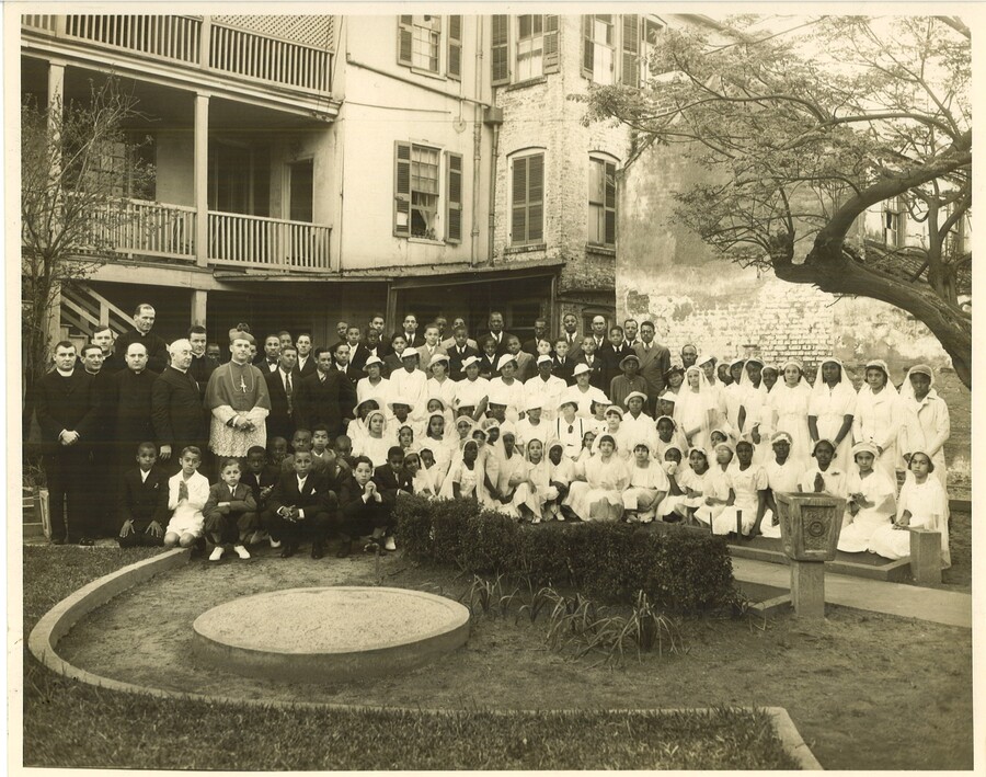 Confirmation Class of 1937