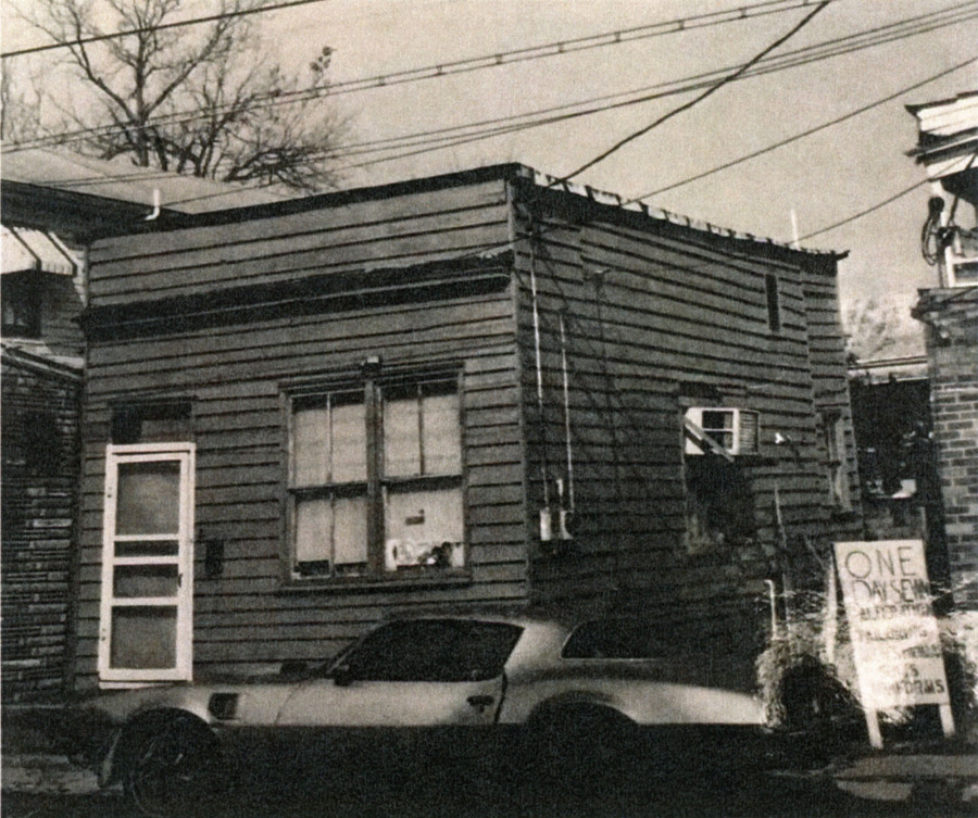 92 B Spring St., 1985