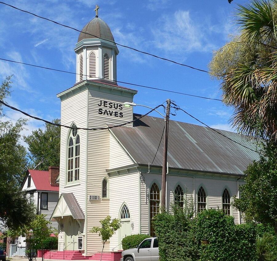 Central Baptist Church